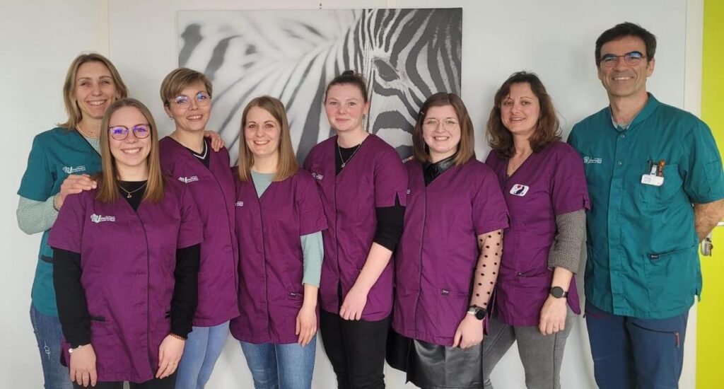 Equipe clinique Beaugency